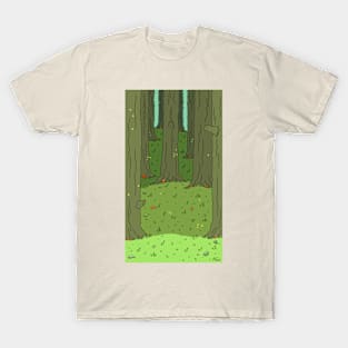 Woods (Day) T-Shirt